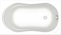 Акриловая ванна Bas Кэмерон 120х70 - фото 143349