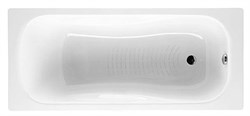Ванна стальная Roca Princess-N 160x75 с отверстиями для ручек, 2,4мм, anti-slip 2203E0000 - фото 144047