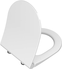 VITRA S50 Крышка-сиденье микролифт, белый - фото 150684