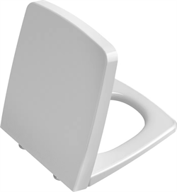 VITRA Metropole Крышка-сиденье микролифт, белый - фото 150708