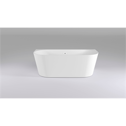 BLACK&WHITE Акриловая ванна SB116 (1700x800x580) - фото 151048