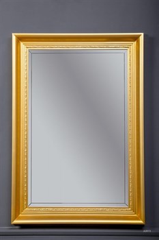 ARMADIART Зеркало Terso 700х1000 золото с подсветкой - фото 154093