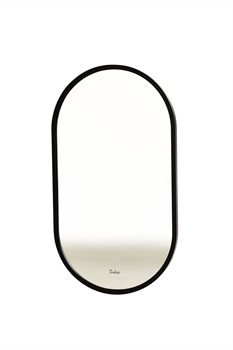 SINTESI Зеркало TITO 45 с LED-подсветкой  450х800 - фото 164704