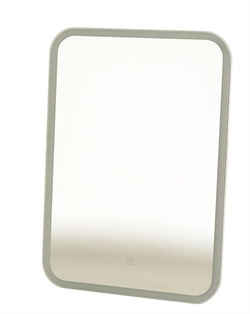 SINTESI Зеркало  BONO 50 с LED-подсветкой 500x700 - фото 164738