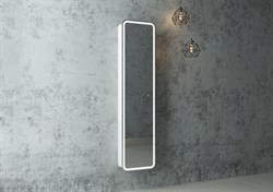 CONTINENT Зеркало-пенал LORENZO 400х1600  со светодиодной подсветкой - фото 172462
