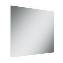 SANCOS Зеркало для ванной комнаты Arcadia 1000х700 с подсветкой, арт.AR1000 - фото 176927