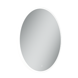 SANCOS Зеркало для ванной комнаты Bella D645 с подсветкой, арт. BE645 - фото 176976