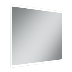 SANCOS Зеркало для ванной комнаты  Palace 1000х700 с подсветкой , арт. PA1000 - фото 177013
