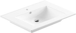 SANITA LUXE Раковина Sanita luxe Quadro 90 QDR90SLWB01 белый QDR90SLWB01 - фото 177591