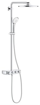 GROHE Душевая система Euphoria SmartControl 310 Duo 26507000 GROHE-26507000 - фото 178099