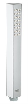 GROHE Душевая лейка Euphoria Cube Stick 27699000 GROHE-27699000 - фото 178374