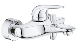 GROHE Смеситель для ванны Eurostyle 2015 Solid 23726003 GROHE-23726003 - фото 178434