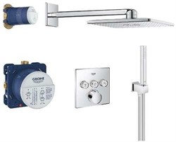 GROHE Душевая система SmartControl 34712000 GROHE-34712000 - фото 178638