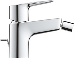 GROHE 23331001 BauEdge New Смеситель для биде с донным клапаном, хром GROHE-23331001 - фото 178844