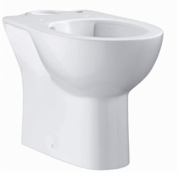 GROHE Унитаз напольный безободковый Bau Ceramic 39349000 GROHE-39349000 - фото 178890