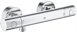 GROHE 34765000 Grohtherm 800 Cosmopolitan Термостат для душа, внешний монтаж, хром GROHE-34765000 - фото 178966