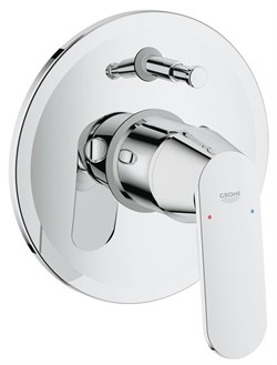 GROHE Смеситель для ванны Eurosmart Cosmopolitan 32879000 GROHE-32879000 - фото 179091