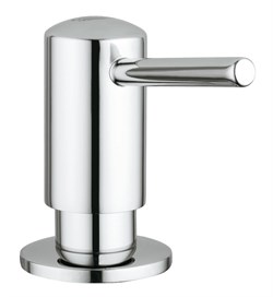 GROHE 40536000 Contemporary Дозатор жидкого мыла встраиваемый в столешницу, хром GROHE-40536000 - фото 179661