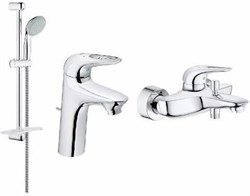 GROHE Комплект для ванны Eurostyle 124416 GROHE-124416 - фото 179915