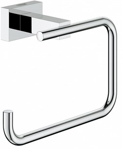 GROHE Держатель туалетной бумаги Essentials Cube 40507001 - фото 179987