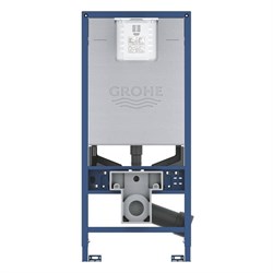 GROHE Система инсталляции для подвесного унитаза Rapid SLX 39596000 - фото 180039