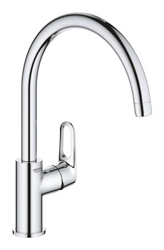 GROHE Смеситель для кухни BauFlow 31538001 GROHE-31538001 - фото 180685