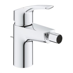 GROHE 32929003 Eurosmart New Смеситель для биде с донным клапаном, хром GROHE-32929003 - фото 180753