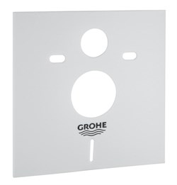 GROHE Звукоизолирующая прокладка для унитаза, биде 37131000 - фото 181011