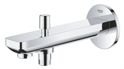 GROHE 13390000 BauContemporary Излив для ванны с переключателем, вынос 170 мм, хром GROHE-13390000 - фото 181725