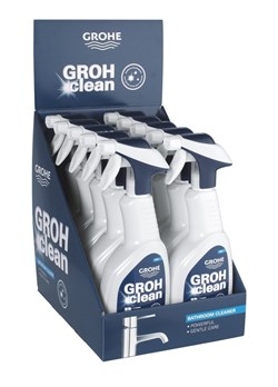 GROHE Универсальное чистящее средство GROHclean Professional (с распылителем) 48166000 - фото 181818