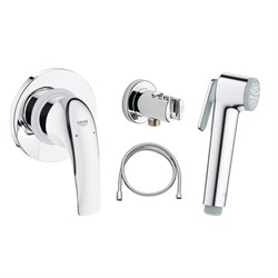 GROHE Комплект гигиенического душа BauCurve 123072 - фото 181890