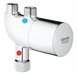 GROHE Термостат для установки под раковиной Grohtherm Micro 34487000 GROHE-34487000 - фото 182189