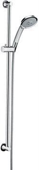 HANSGROHE 27841000 Raindance Classic 100 AIR 3jet Classic 90 см душевой гарнитур 27841000 - фото 183034