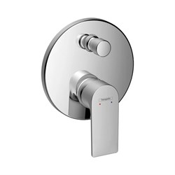 HANSGROHE 72468000 Rebris E смеситель для ванны (внешняя часть) 72468000 - фото 183113