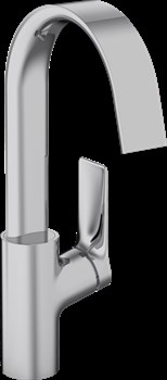 HANSGROHE 75030000 Vivenis смеситель для раковины 210 75030000 - фото 183195