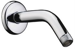 HANSGROHE Держатель душа Hansgrohe 128мм G 1/2 27411000 27411000 - фото 183877