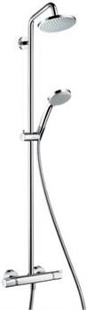 HANSGROHE Душевая система Hansgrohe Croma 160 Showerpipe 27135000 27135000 - фото 183970