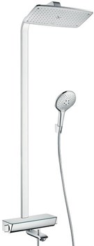 HANSGROHE Душевая стойка Hansgrohe Raindance Select Showerpipe хром 360 27113000 27113000 - фото 184203