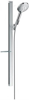 HANSGROHE Душевой гарнитур Hansgrohe Raindance Select S 27648000 27648000 - фото 184373