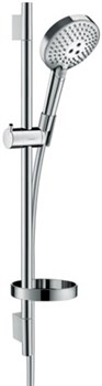 HANSGROHE Душевой гарнитур Hansgrohe Raindance Select S 3jet 65см 27654000 27654000 - фото 184376