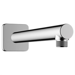 HANSGROHE Душевой держатель Hansgrohe Vernis Shape 26405000 24 см, хром 26405000 - фото 184394