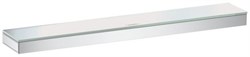 HANSGROHE Полка Hansgrohe Rainfinity Shelf 500 26844000, хром 26844000 - фото 184786