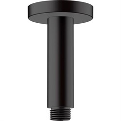 HANSGROHE Потолочное подсоединение 100 мм Hansgrohe Vernis Blend 27804670 черный 27804670 - фото 184829