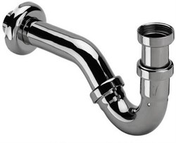 HANSGROHE Сифон для биде Hansgrohe 55237000 55237000 - фото 185106