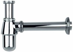 HANSGROHE Сифон для раковины Hansgrohe 52010000 52010000 - фото 185108