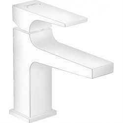 HANSGROHE Смеситель Metropol для раковины 32500700, матовый черный 32500700 - фото 185328