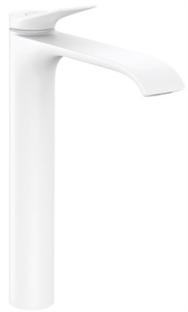 HANSGROHE Смеситель Vivenis для раковины 75040700, матовый белый 75040700 - фото 185334