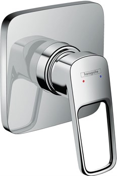 HANSGROHE Смеситель для душа Hansgrohe Logis Loop 71612000 71612000 - фото 185573