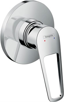 HANSGROHE Смеситель для душа Hansgrohe Novus Loop 71361000 71361000 - фото 185614