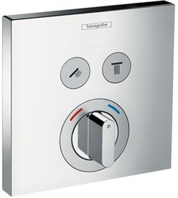 HANSGROHE Смеситель для душа Hansgrohe ShowerSelect 15768000 - фото 185624